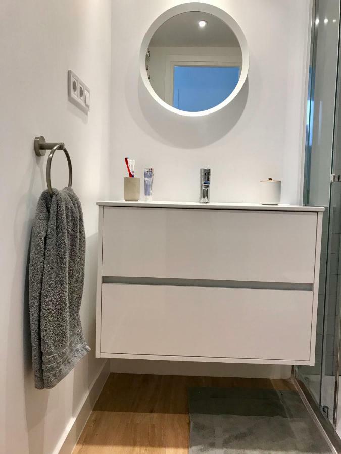 Apartamento De Lujo En เซียร์ราเนบาดา ภายนอก รูปภาพ