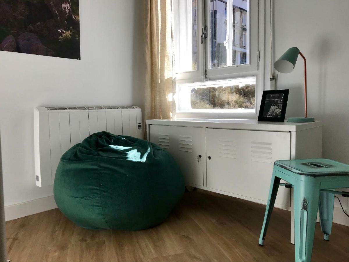 Apartamento De Lujo En เซียร์ราเนบาดา ภายนอก รูปภาพ