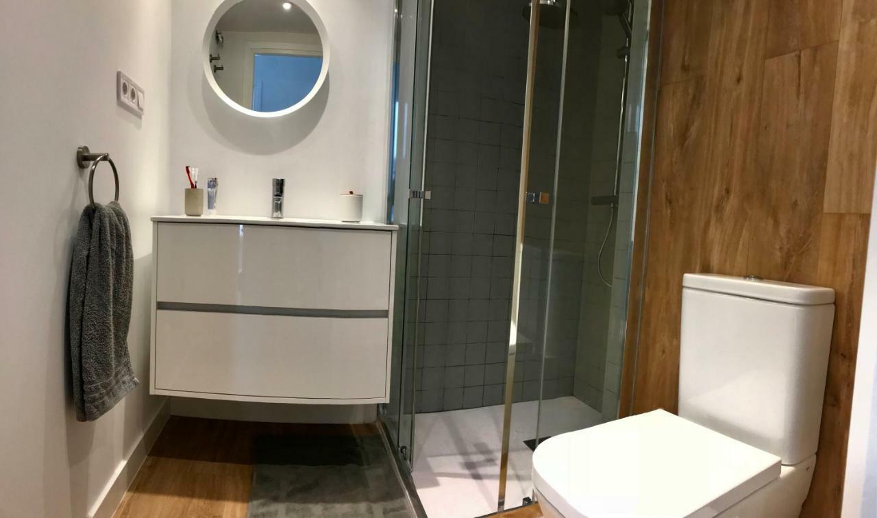 Apartamento De Lujo En เซียร์ราเนบาดา ภายนอก รูปภาพ