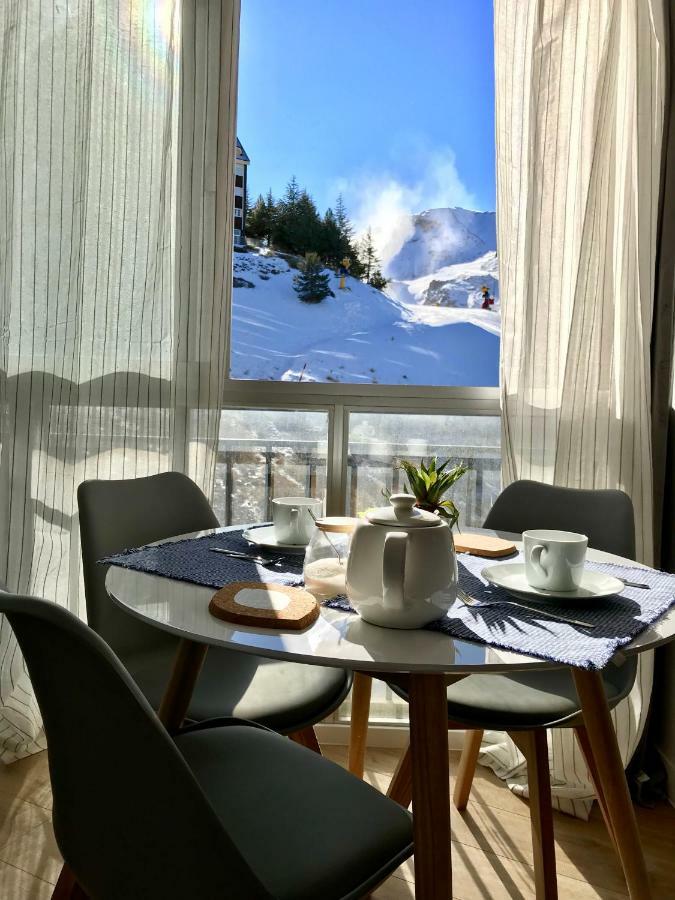 Apartamento De Lujo En เซียร์ราเนบาดา ภายนอก รูปภาพ