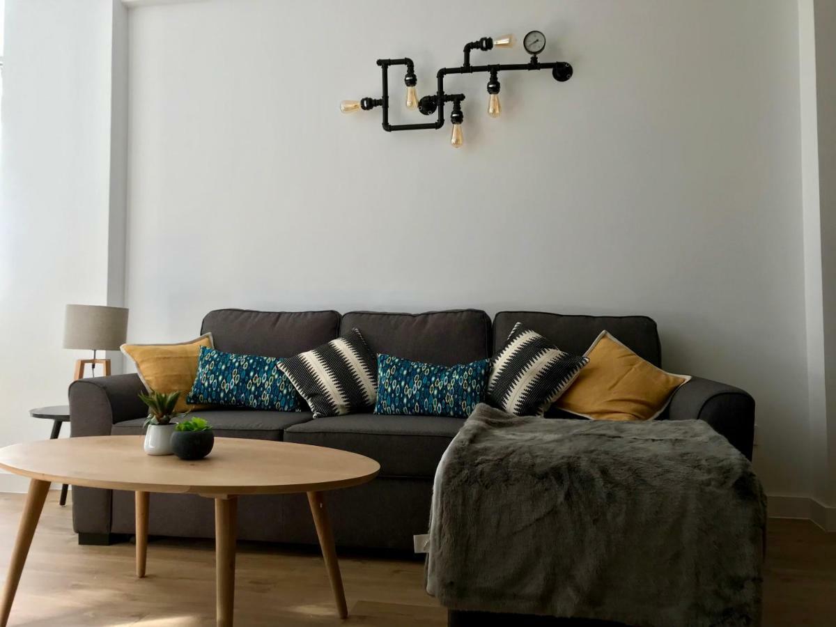 Apartamento De Lujo En เซียร์ราเนบาดา ภายนอก รูปภาพ