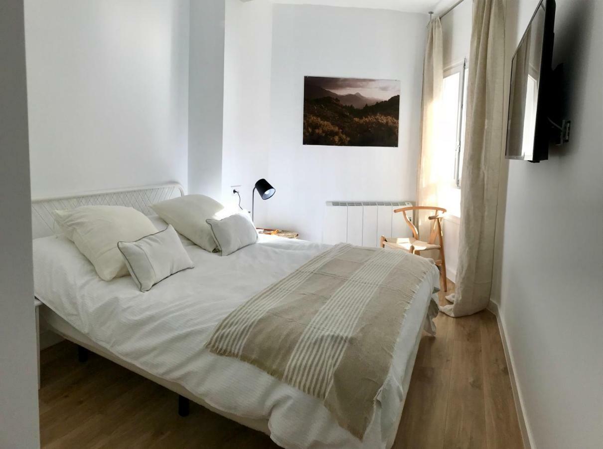 Apartamento De Lujo En เซียร์ราเนบาดา ภายนอก รูปภาพ