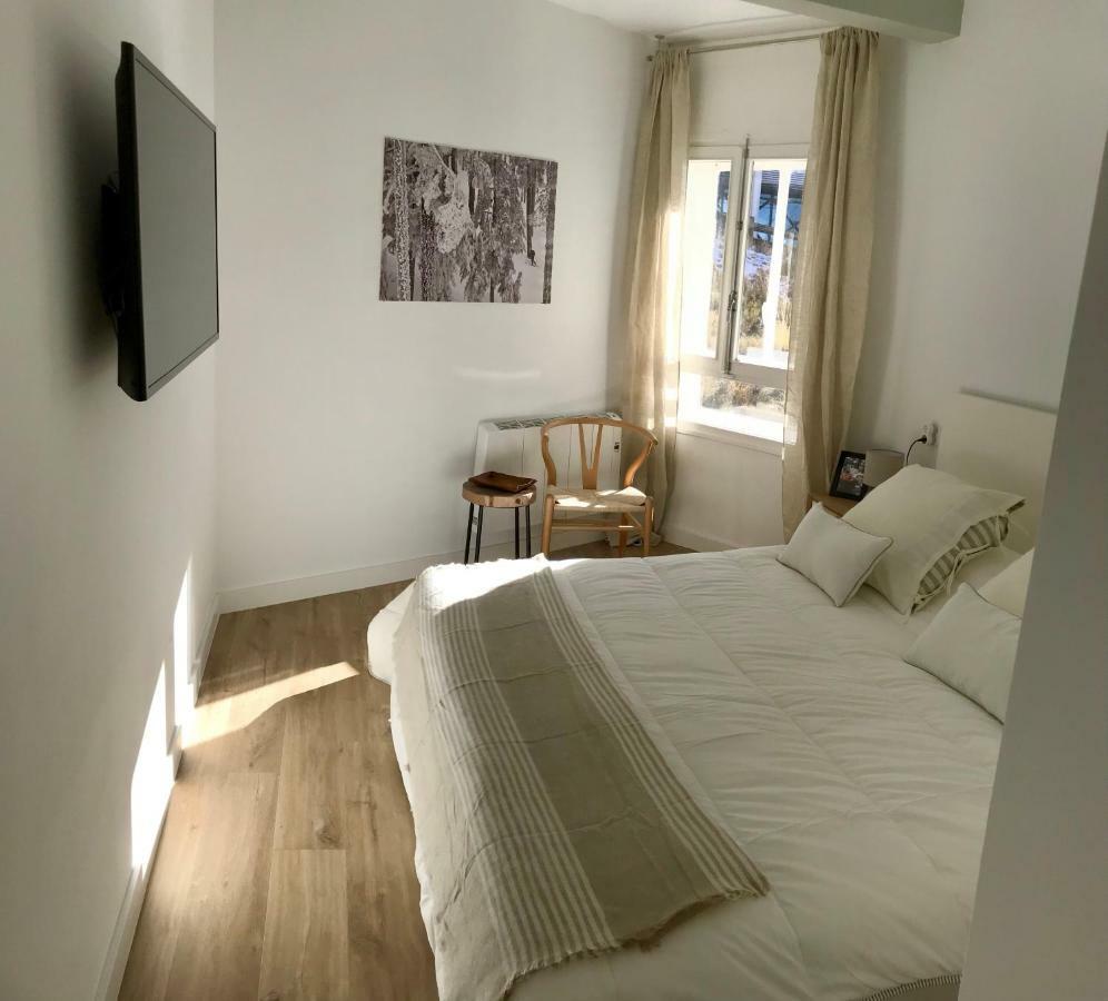 Apartamento De Lujo En เซียร์ราเนบาดา ภายนอก รูปภาพ