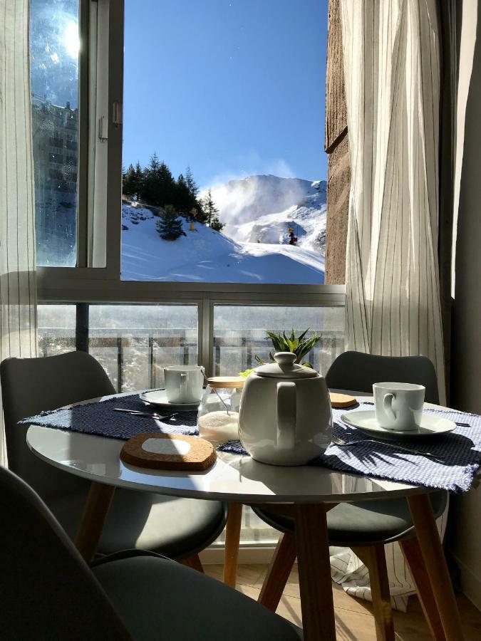 Apartamento De Lujo En เซียร์ราเนบาดา ภายนอก รูปภาพ
