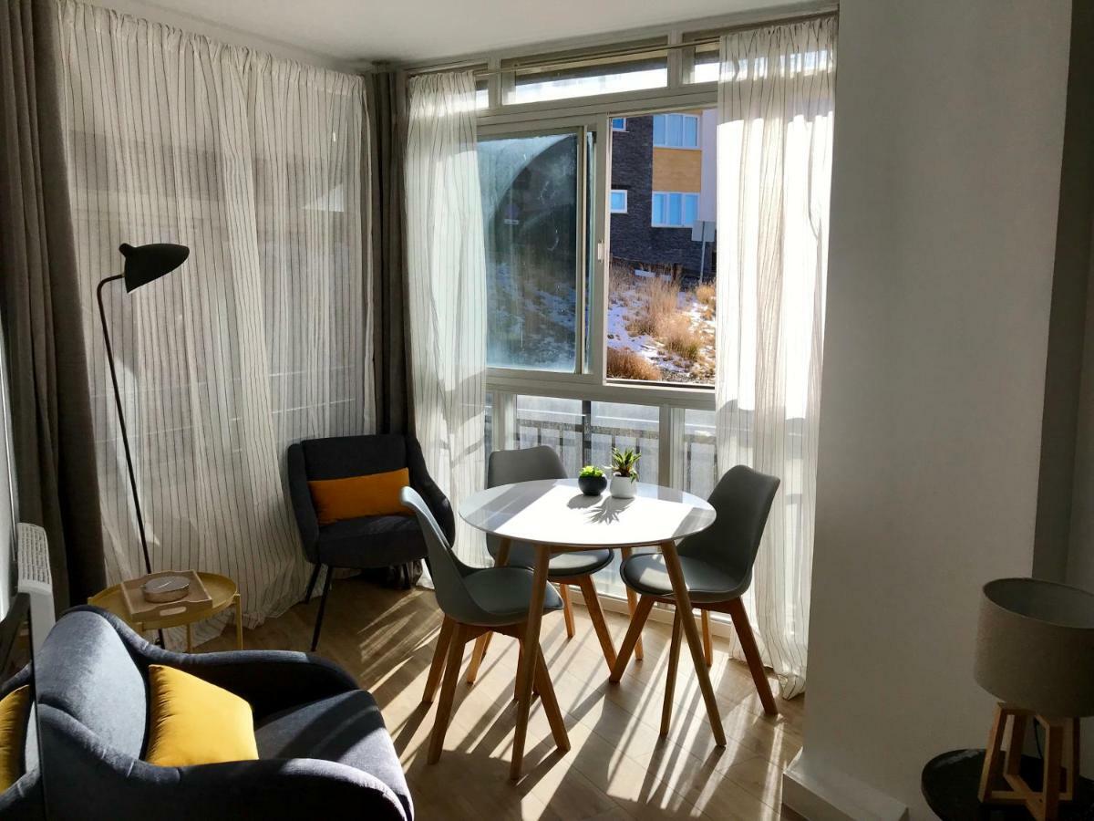 Apartamento De Lujo En เซียร์ราเนบาดา ภายนอก รูปภาพ
