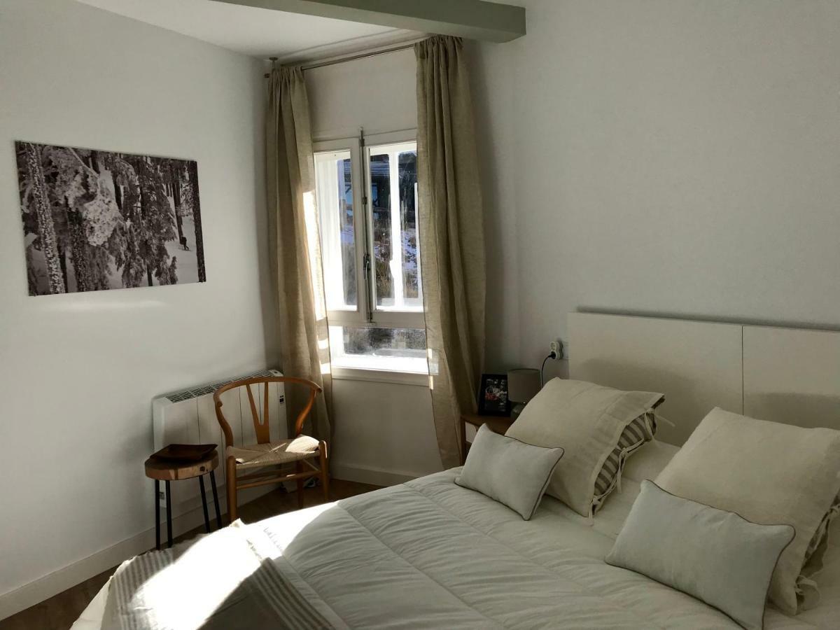 Apartamento De Lujo En เซียร์ราเนบาดา ภายนอก รูปภาพ