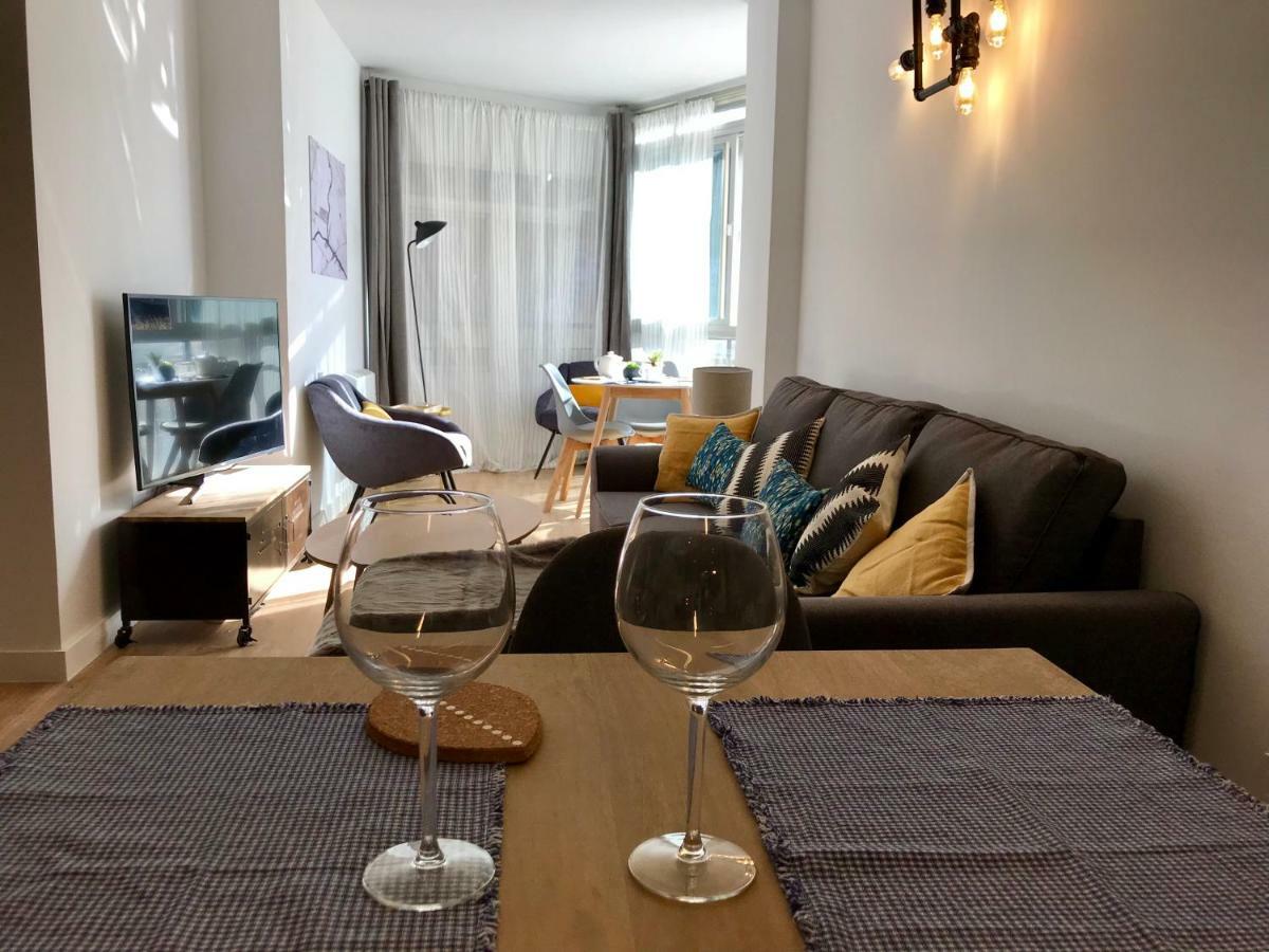 Apartamento De Lujo En เซียร์ราเนบาดา ภายนอก รูปภาพ