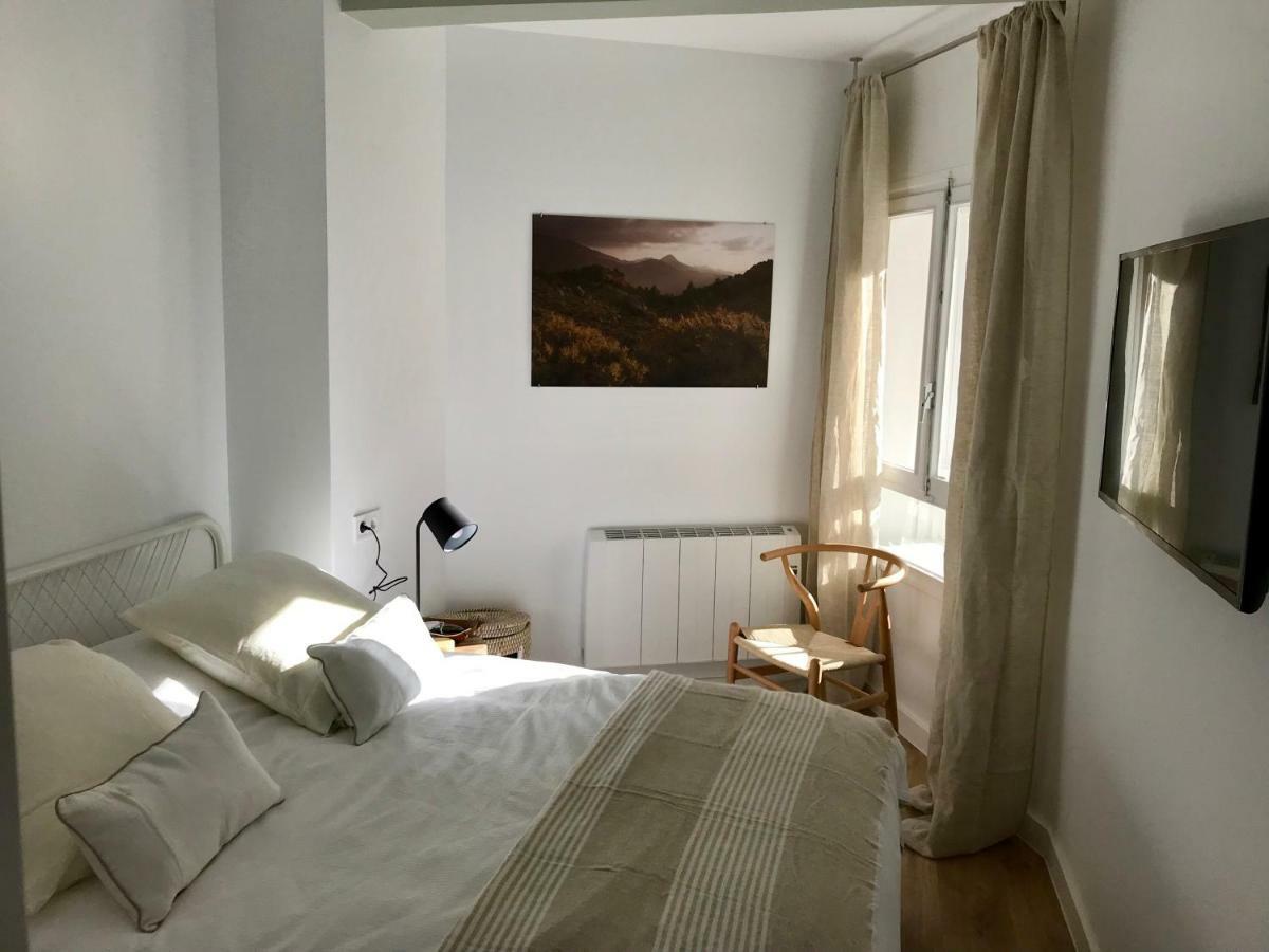 Apartamento De Lujo En เซียร์ราเนบาดา ภายนอก รูปภาพ