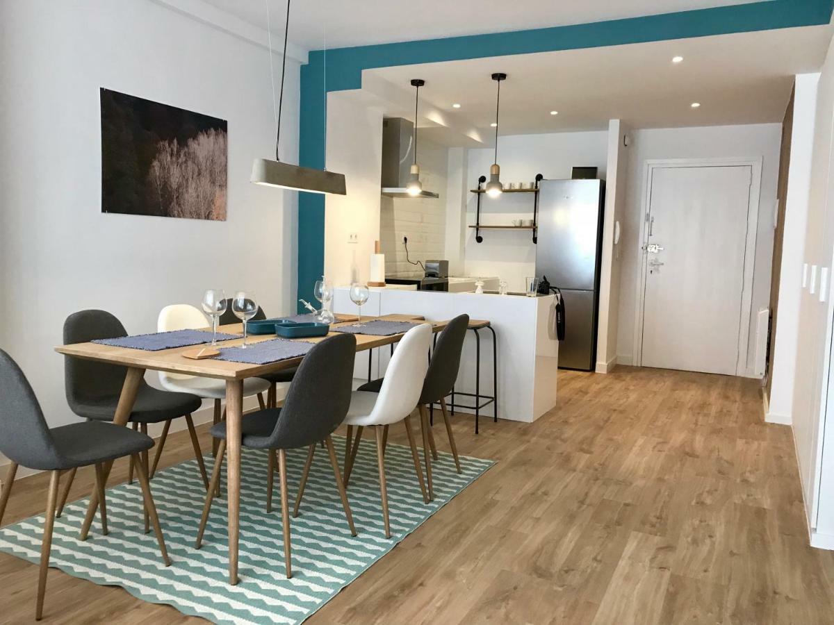 Apartamento De Lujo En เซียร์ราเนบาดา ภายนอก รูปภาพ