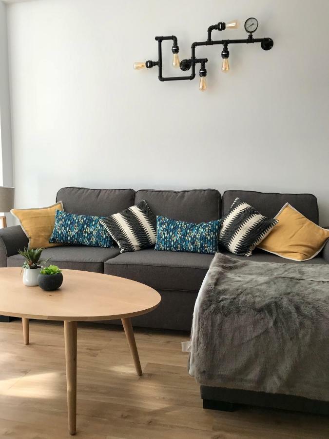 Apartamento De Lujo En เซียร์ราเนบาดา ภายนอก รูปภาพ
