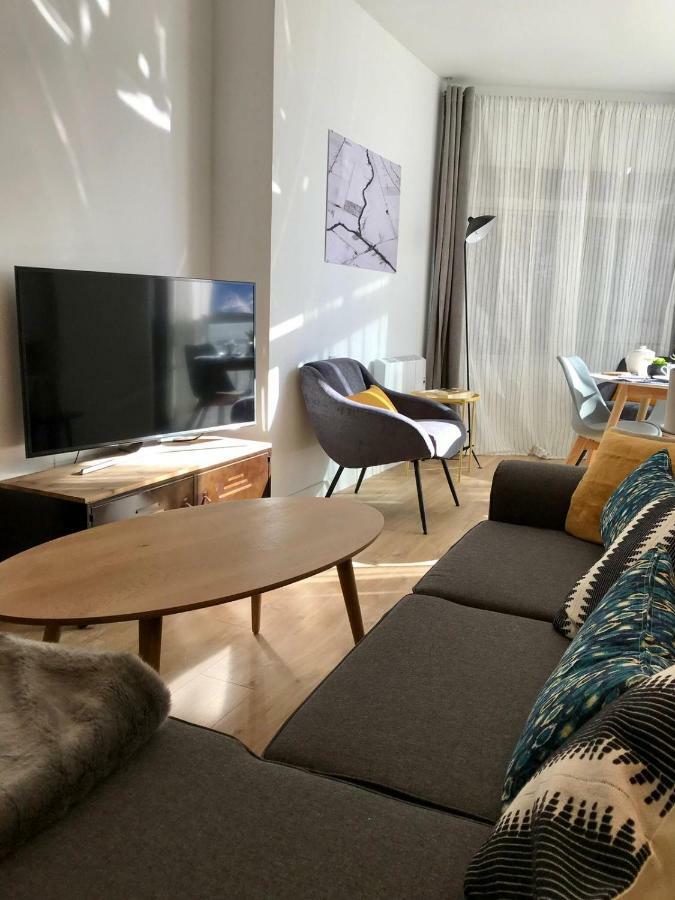 Apartamento De Lujo En เซียร์ราเนบาดา ภายนอก รูปภาพ